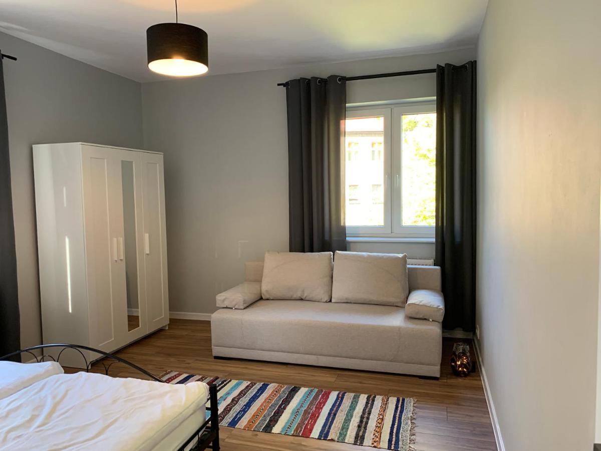 Grey Apartment 50 M2 Tarnowskie Góry Exterior foto