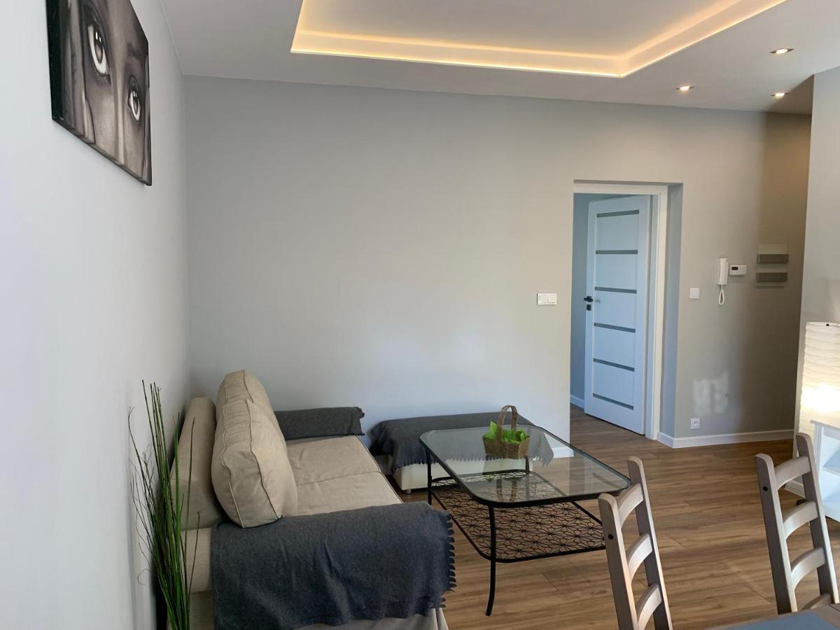 Grey Apartment 50 M2 Tarnowskie Góry Exterior foto
